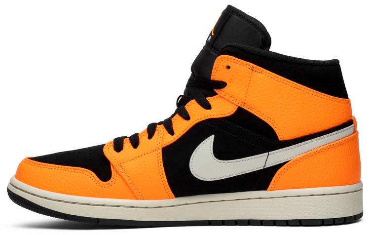 Air Jordan 1 Mid ‘Black Cone’ 554724-062 Mattress Sneaker Store