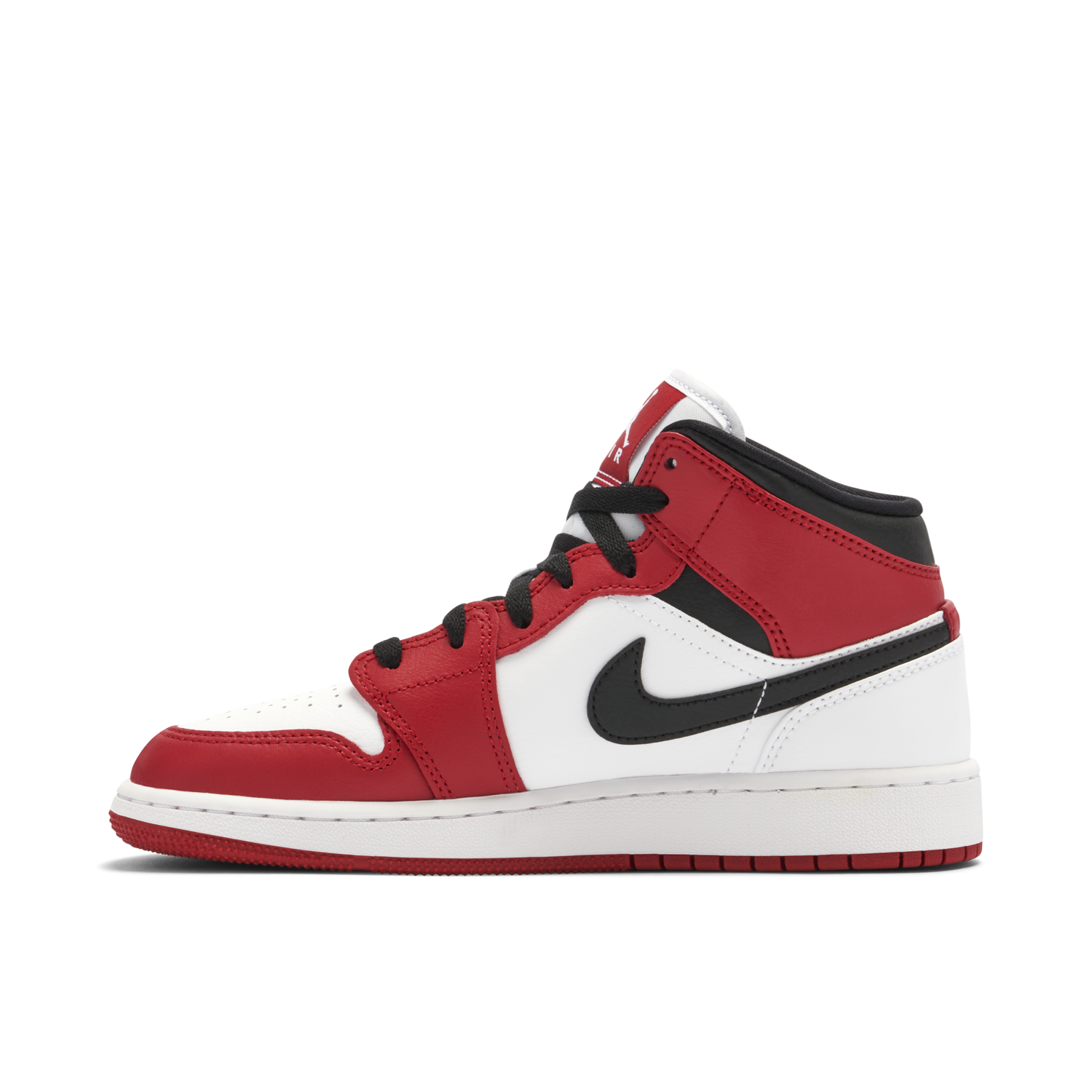 Air Jordan 1 Mid GS Chicago 554725-173 Mattress Sneaker Store