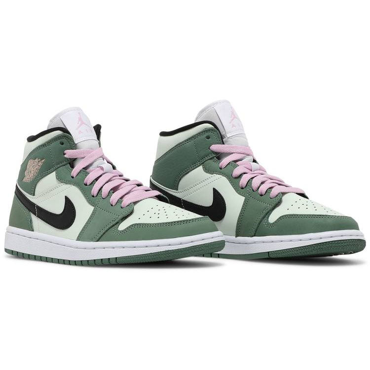Air Jordan 1 Mid SE Dutch Green’ CZ0774-300 Mattress Sneaker Store