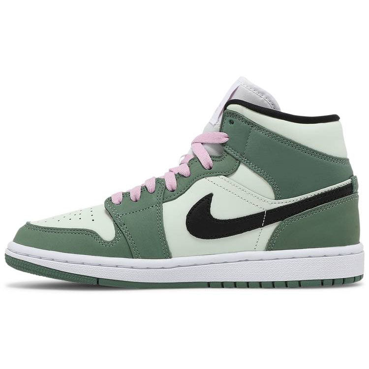 Air Jordan 1 Mid SE Dutch Green’ CZ0774-300 Mattress Sneaker Store