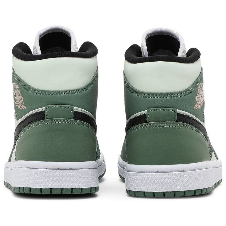 Air Jordan 1 Mid SE Dutch Green’ CZ0774-300 Mattress Sneaker Store