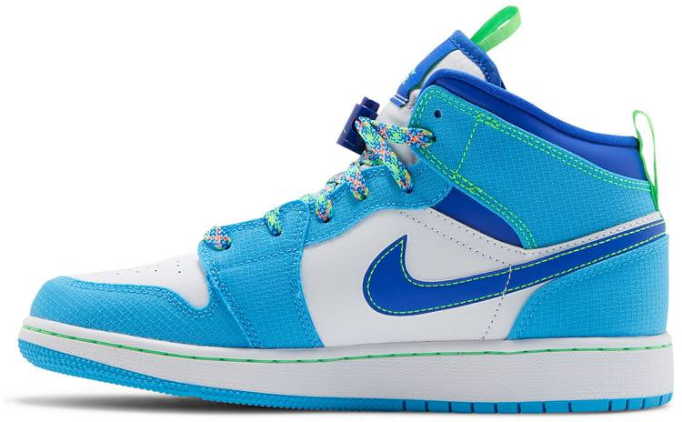 Air Jordan 1 Mid SE GS Sprite’ DA8010-400 Mattress Sneaker Store