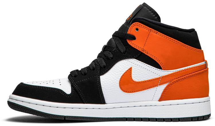 Air Jordan 1 Mid Shattered Backboard’ 554724-058 Mattress Sneaker Store