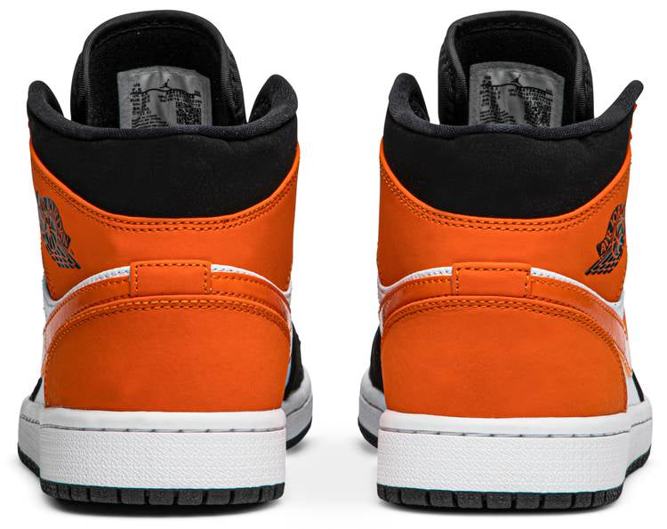 Air Jordan 1 Mid Shattered Backboard’ 554724-058 Mattress Sneaker Store