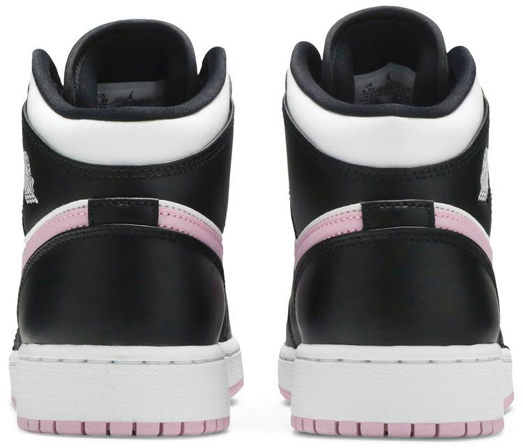 Air Jordan 1 Mid White Light Arctic Pink’ 555112-103 Mattress Sneaker Store