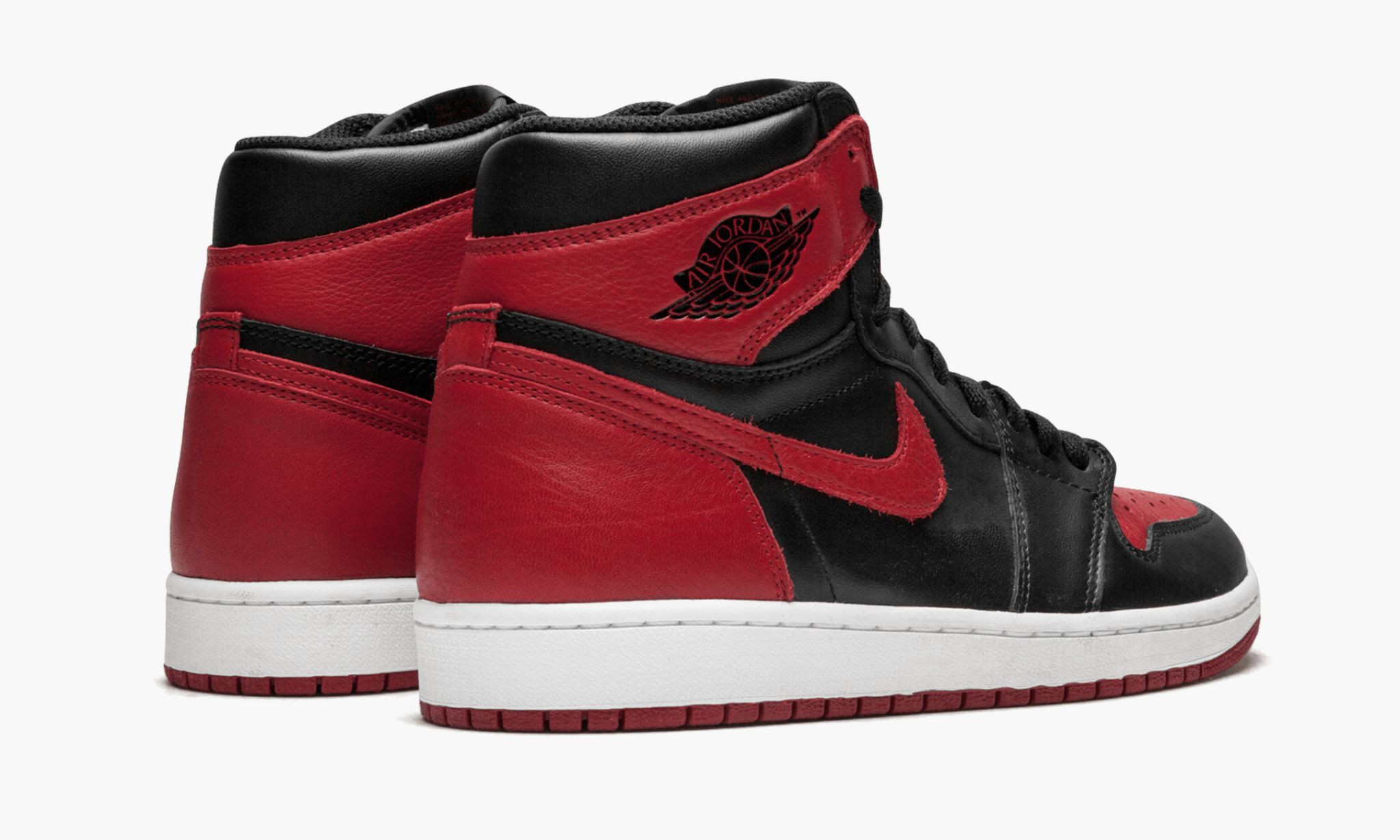 Air Jordan 1 Retro High OG “Banned / Bred” Mattress Sneaker Store