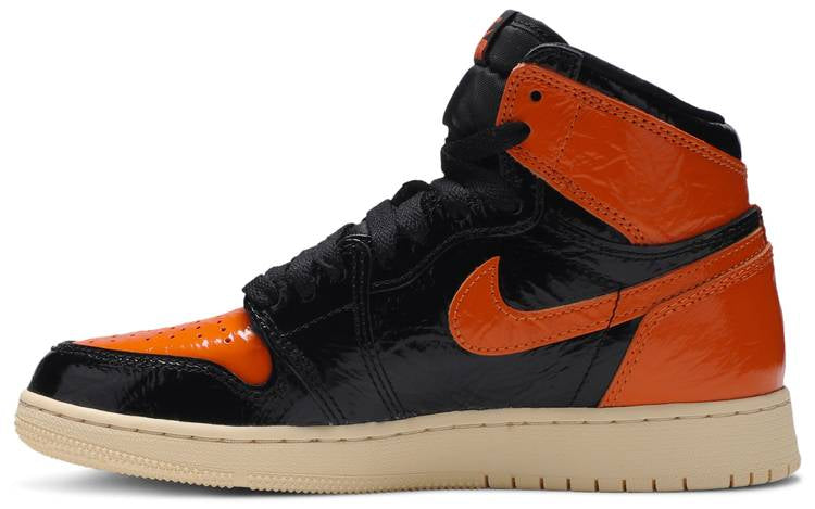Air Jordan 1 Retro High OG BG Shattered Backboard 3.0′ 575441-028 Mattress Sneaker Store