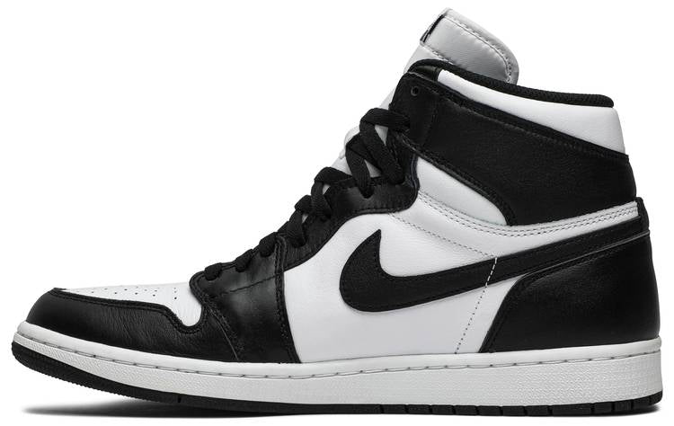 Air Jordan 1 Retro High OG Black/White’ 555088-010 Mattress Sneaker Store