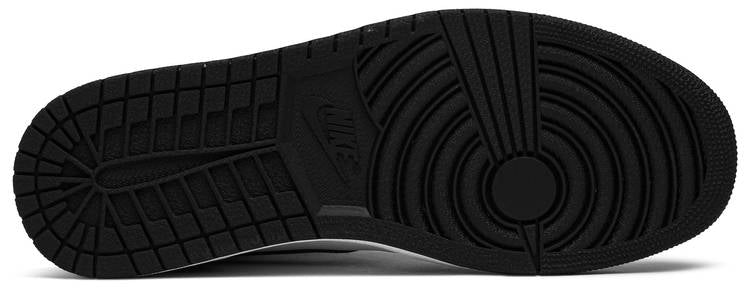 Air Jordan 1 Retro High OG Black/White’ 555088-010 Mattress Sneaker Store