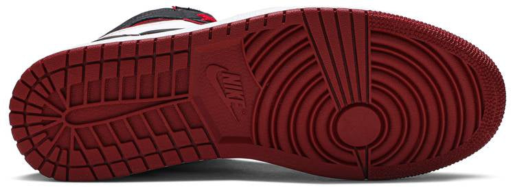 Air Jordan 1 Retro High OG Bloodline’ 555088-062 Mattress Sneaker Store