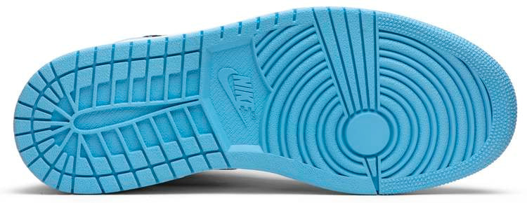 Air Jordan 1 Retro High OG Blue Chill’ CD0461-401 Mattress Sneaker Store