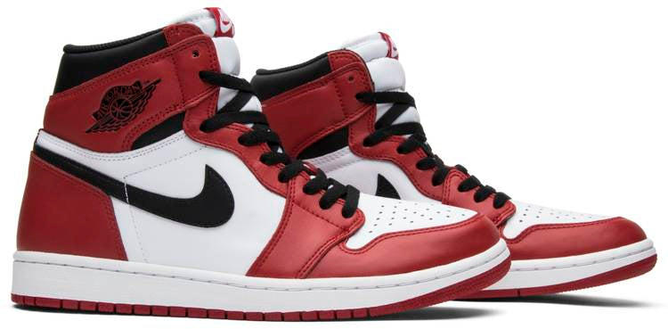 Air Jordan 1 Retro High OG ‘Chicago’ 2015 555088-101 Mattress Sneaker Store