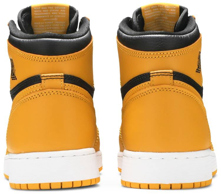 Air Jordan 1 Retro High OG GS ‘Pollen’ 575441-701 Mattress Sneaker Store