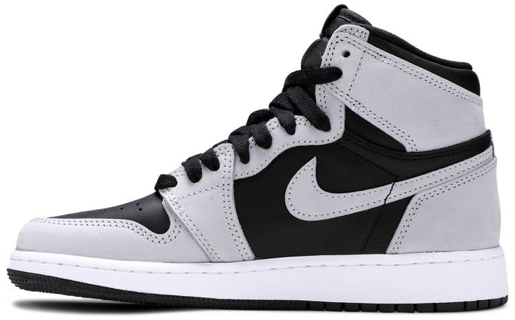 Air Jordan 1 Retro High OG GS Shadow 2.0′ 575441-035 Mattress Sneaker Store