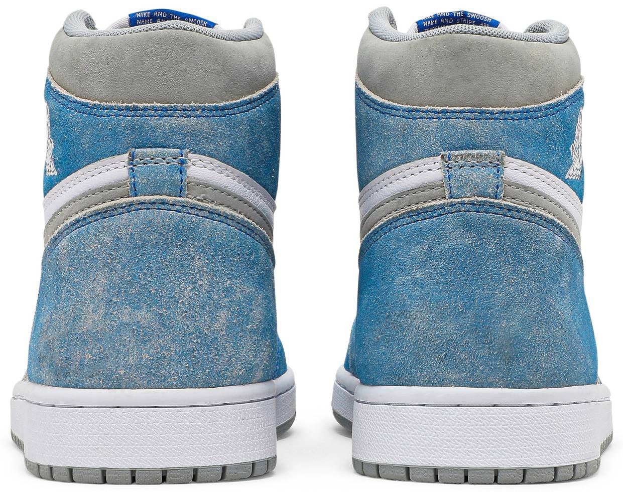 Air Jordan 1 Retro High OG Hyper Royal’ 555088-402 Mattress Sneaker Store