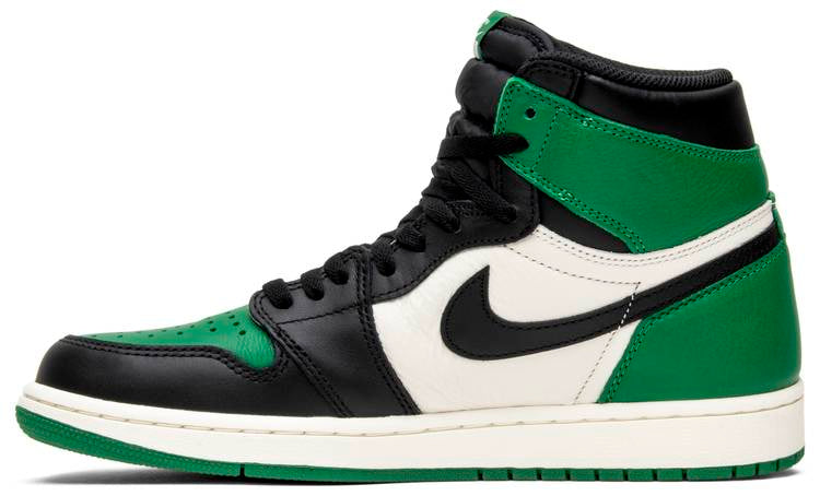 Air Jordan 1 Retro High OG Pine Green’ 555088-302 Mattress Sneaker Store