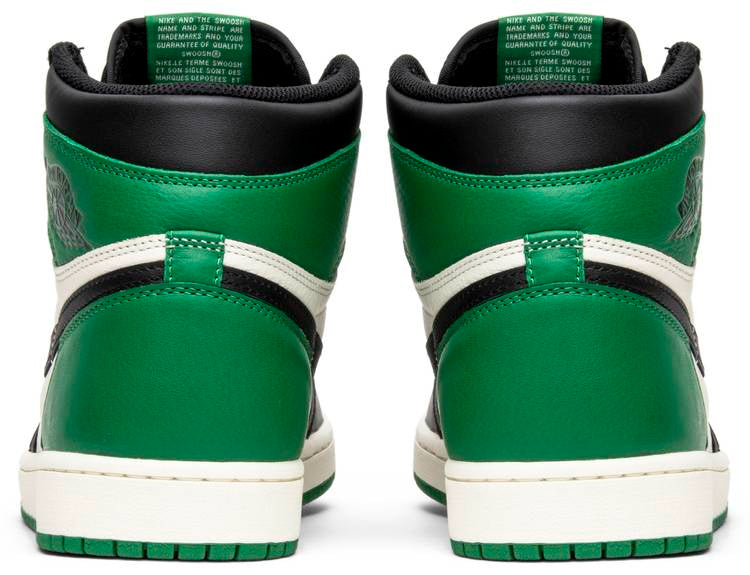 Air Jordan 1 Retro High OG ‘Pine Green’ 555088-302 Mattress Sneaker Store