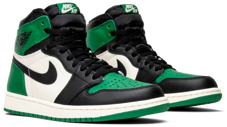 Air Jordan 1 Retro High OG Pine Green’ 555088-302 Mattress Sneaker Store