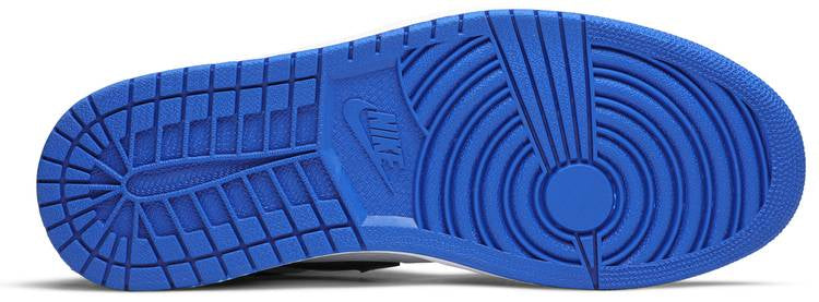Air Jordan 1 Retro High OG Royal Toe’ 555088-041 Mattress Sneaker Store