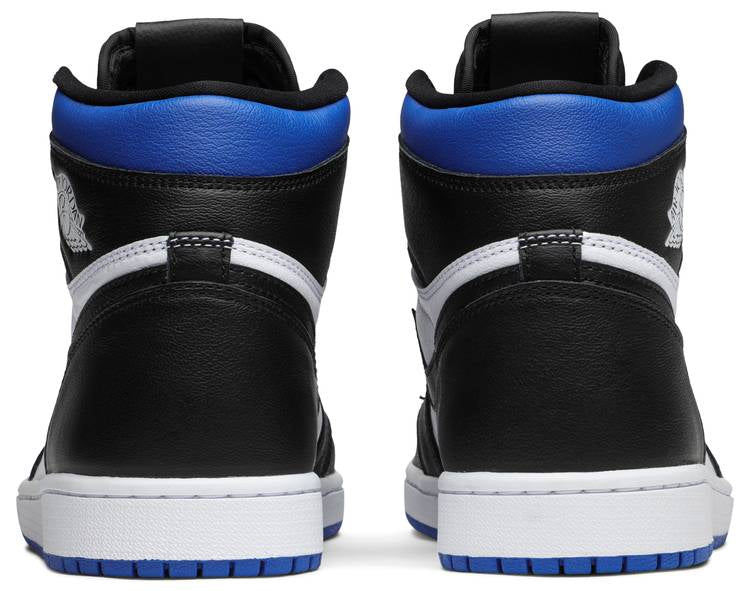 Air Jordan 1 Retro High OG Royal Toe’ 555088-041 Mattress Sneaker Store