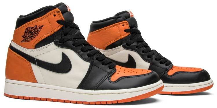 Air Jordan 1 Retro High OG ‘Shattered Backboard’ 555088-005 Mattress Sneaker Store