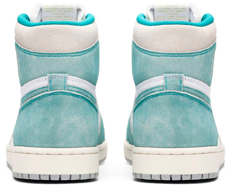 Air Jordan 1 Retro High OG ‘Turbo Green’ 555088-311 Mattress Sneaker Store
