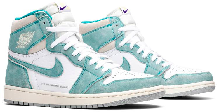 Air Jordan 1 Retro High OG ‘Turbo Green’ 555088-311 Mattress Sneaker Store