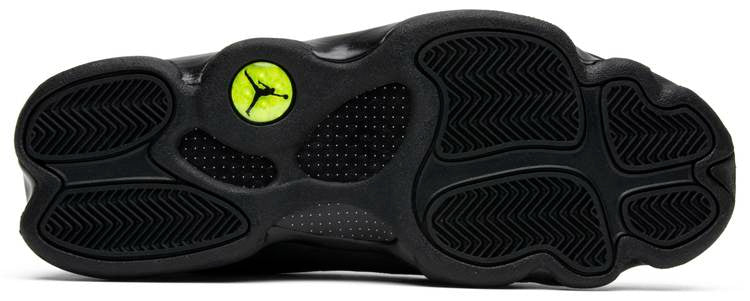 Air Jordan 13 Retro ‘Black Cat’ 414571-011 Mattress Sneaker Store