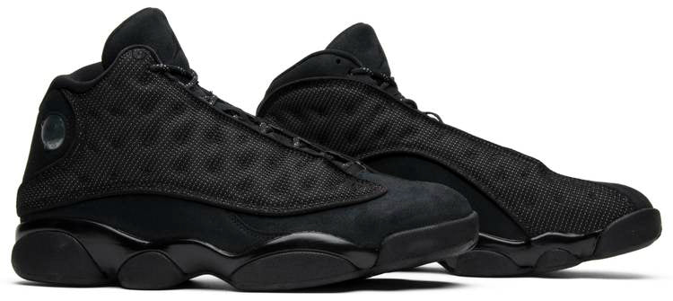 Air Jordan 13 Retro ‘Black Cat’ 414571-011 Mattress Sneaker Store