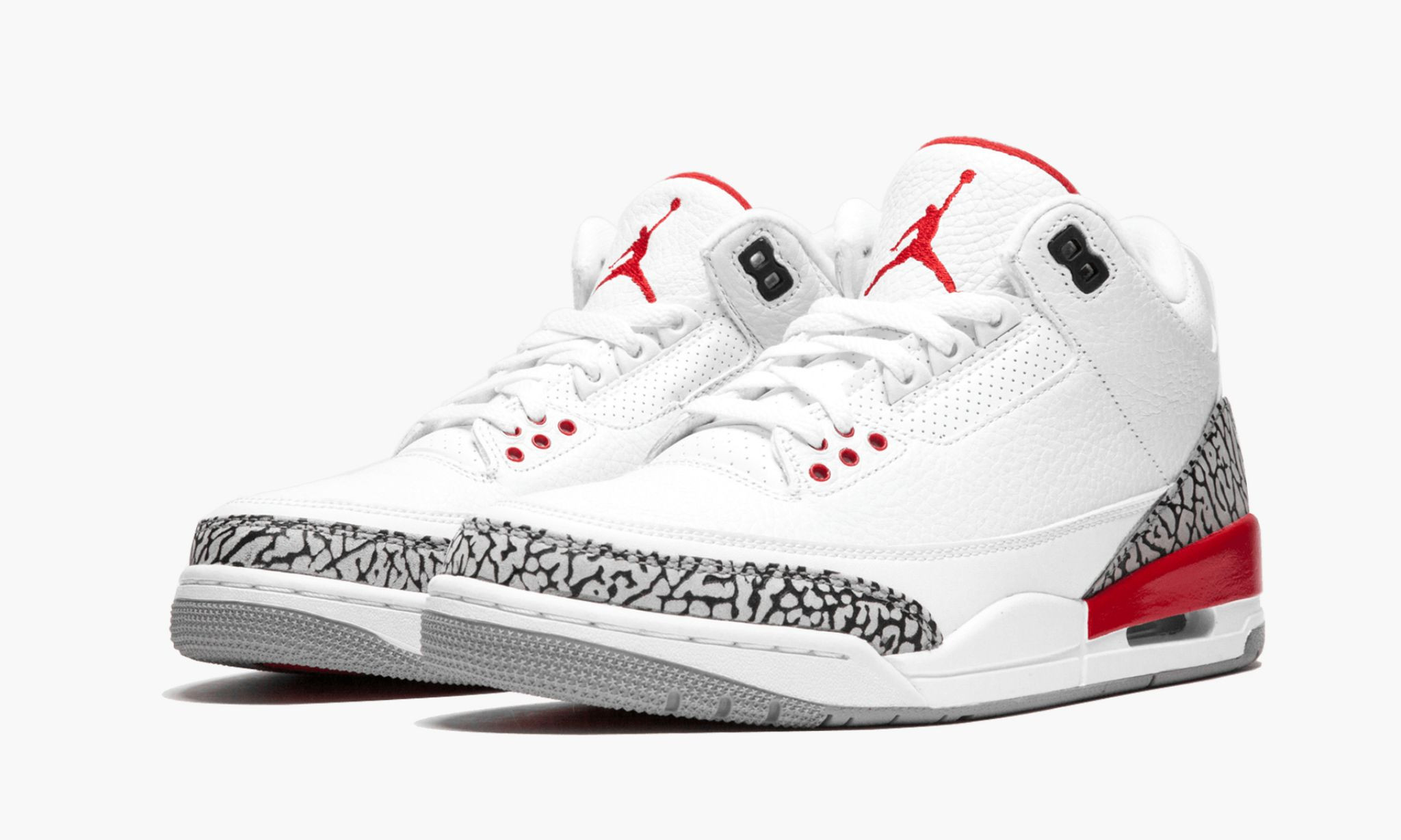 Air Jordan 3 Retro “Katrina / Hall Of Fame” Mattress Sneaker Store