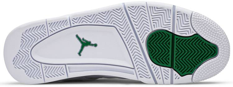 Air Jordan 4 Retro Green Metallic’ CT8527-113 Mattress Sneaker Store