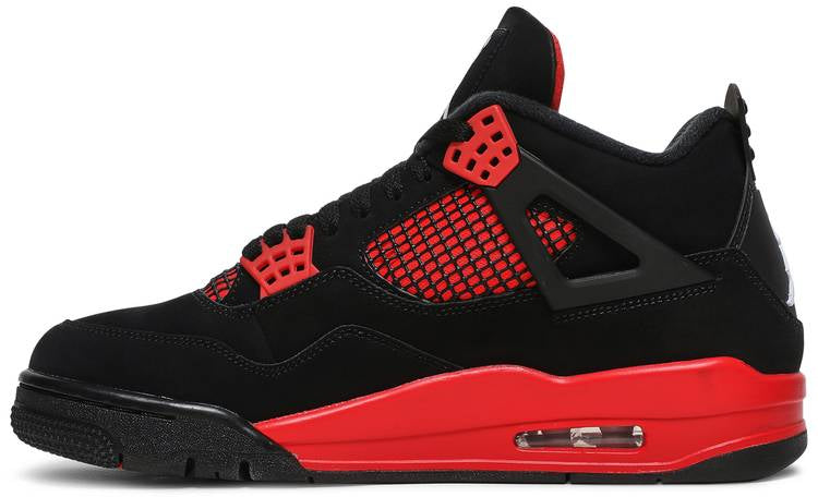 Air Jordan 4 Retro Red Thunder’ CT8527-016 Mattress Sneaker Store