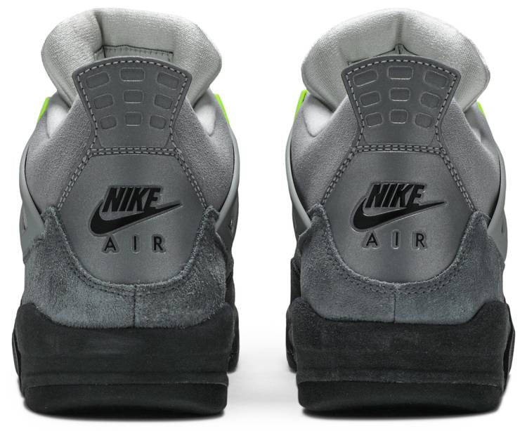 Air Jordan 4 Retro SE Neon 95′ CT5342-007 Mattress Sneaker Store