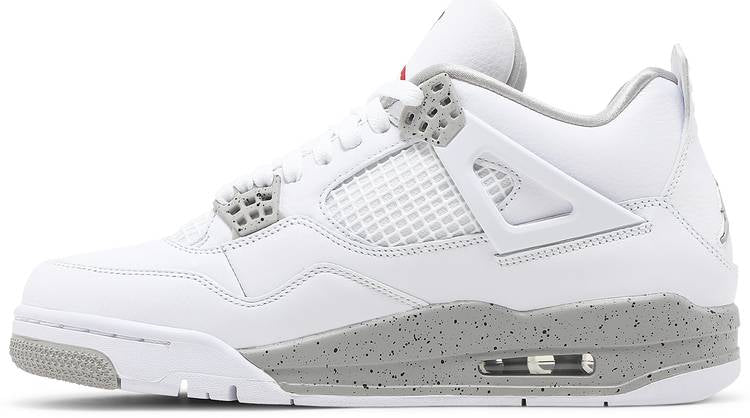 Air Jordan 4 Retro ‘White Oreo’ CT8527-100 Mattress Sneaker Store