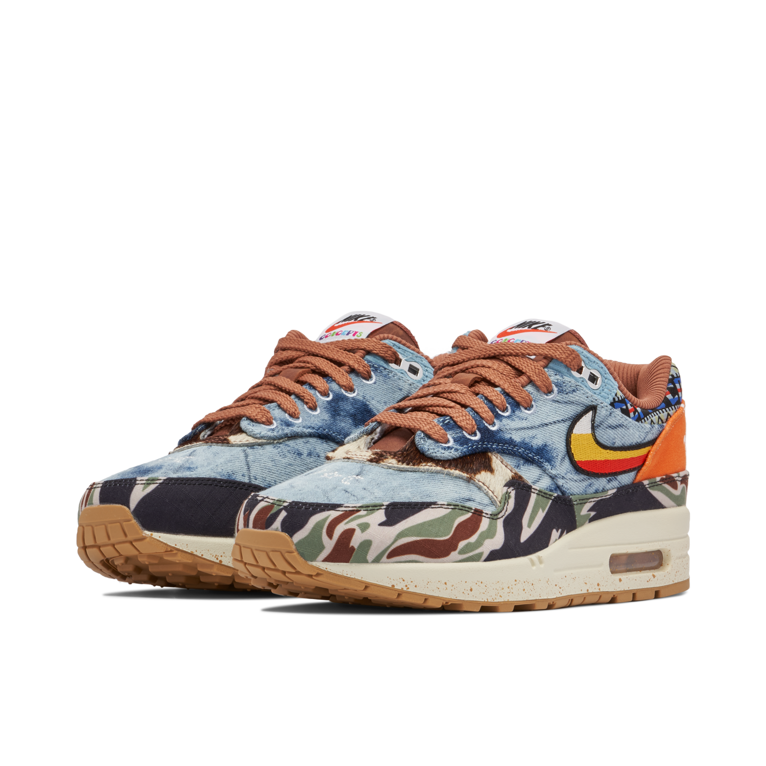 Concepts x Nike Air Max 1 Heavy Multi DN1803-900 Mattress Sneaker Store