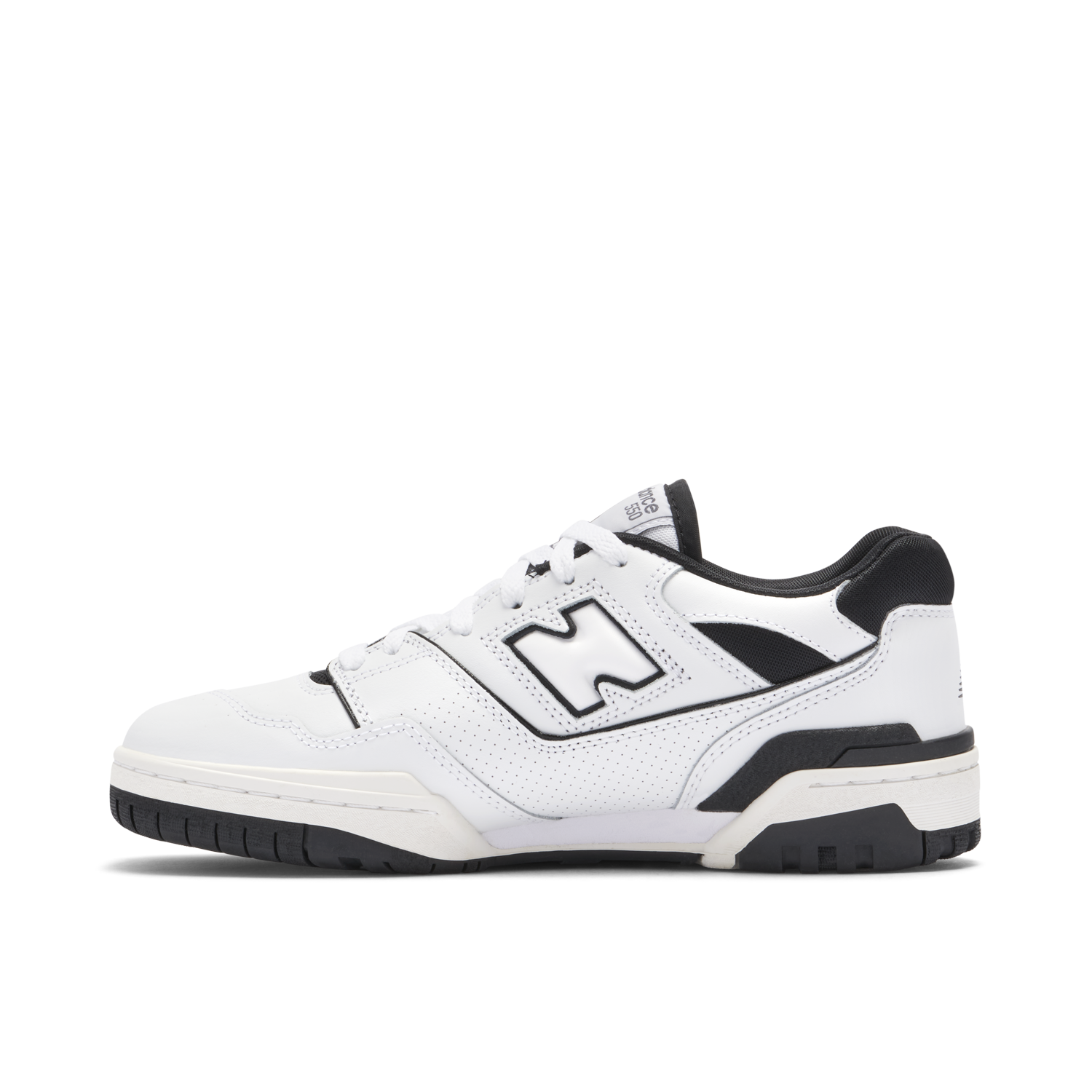 New Balance 550 Artist Pack Black White BB550HA1 Mattress Sneaker Store