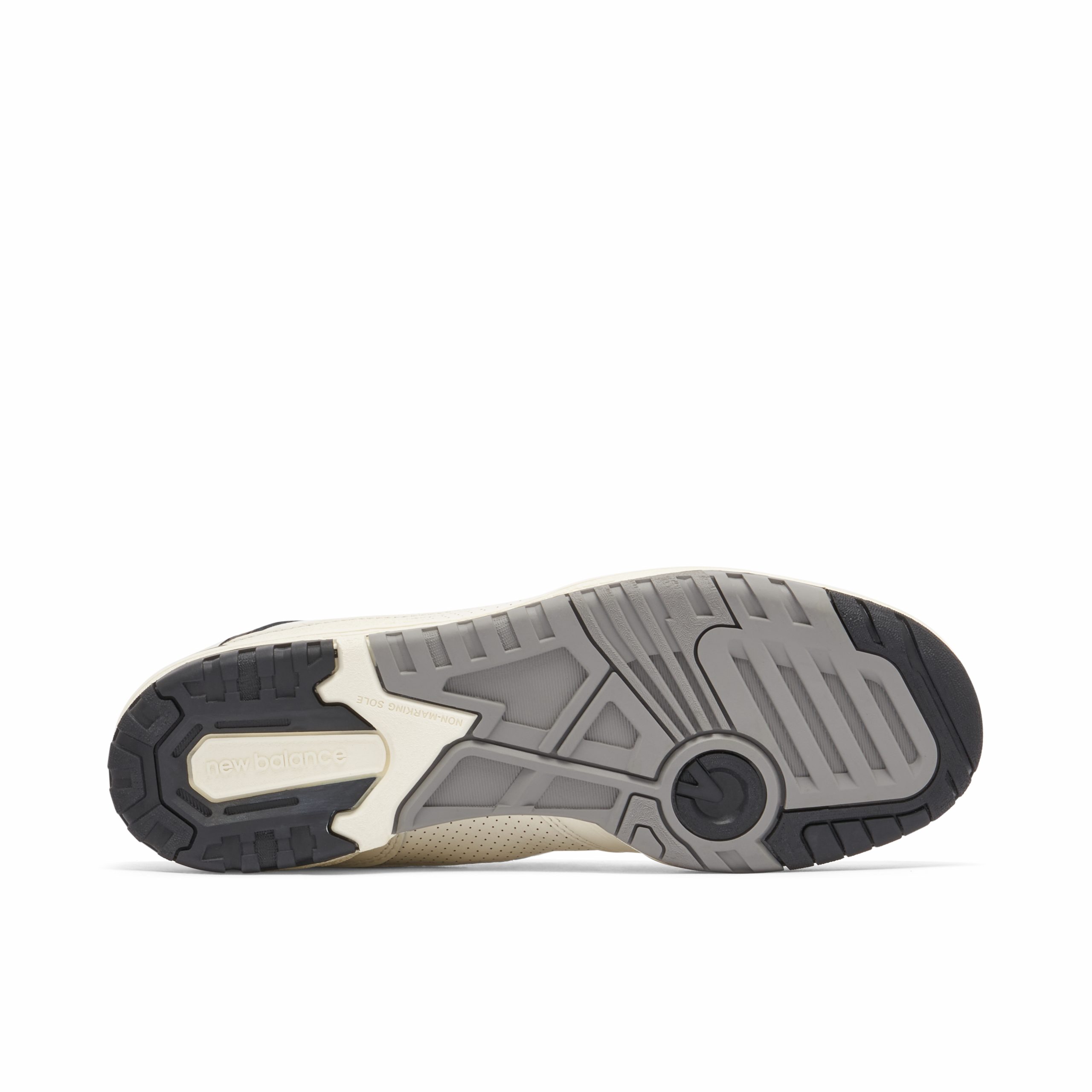 New Balance 550 Cream Black BB550LWT Mattress Sneaker Store