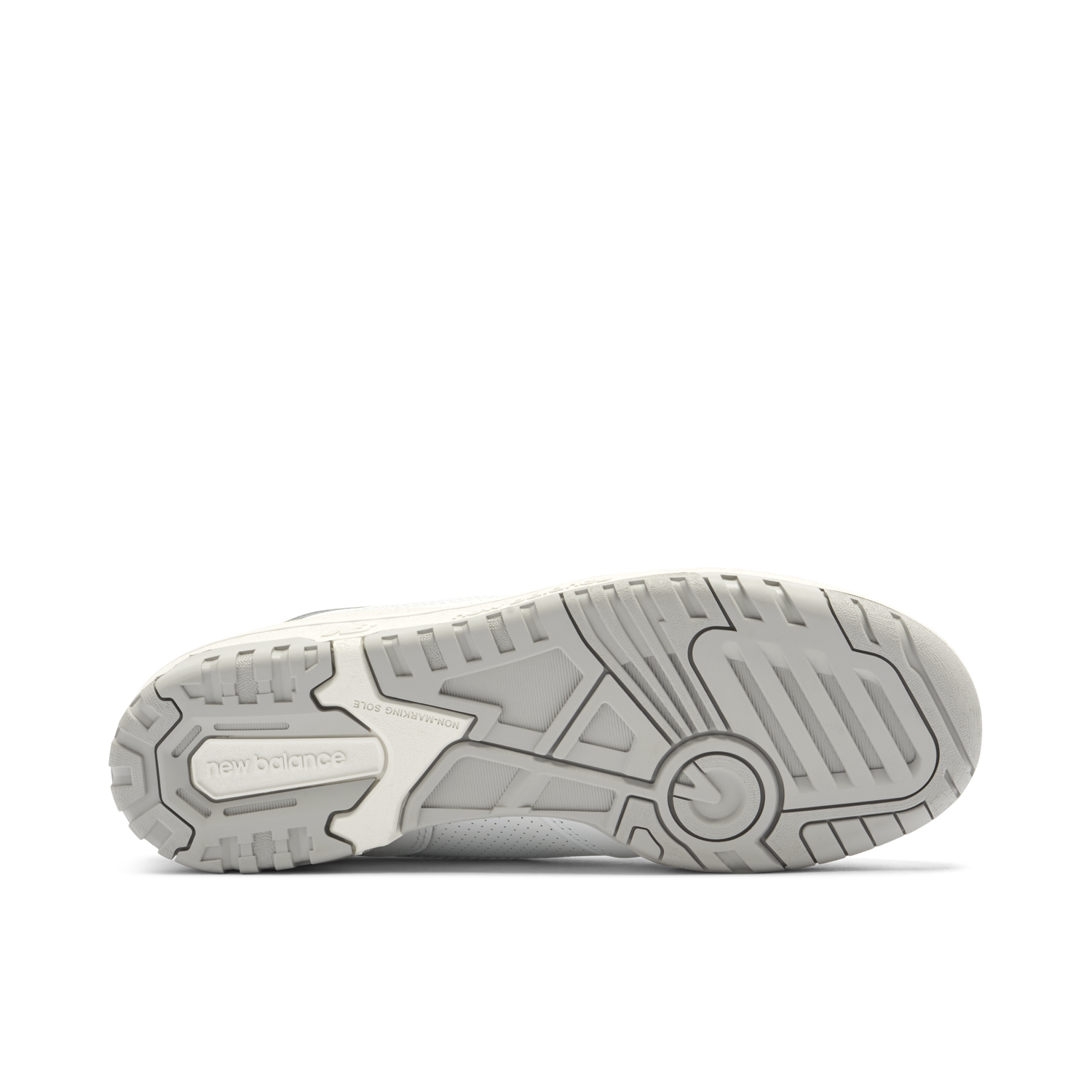 New Balance 550 White Grey BB550PB1 Mattress Sneaker Store
