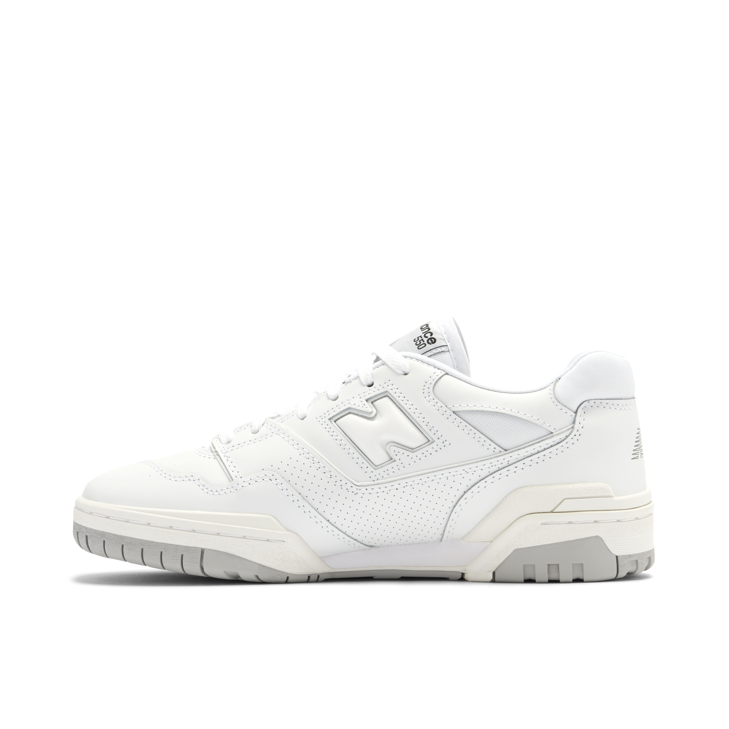 New Balance 550 White Grey BB550PB1 Mattress Sneaker Store