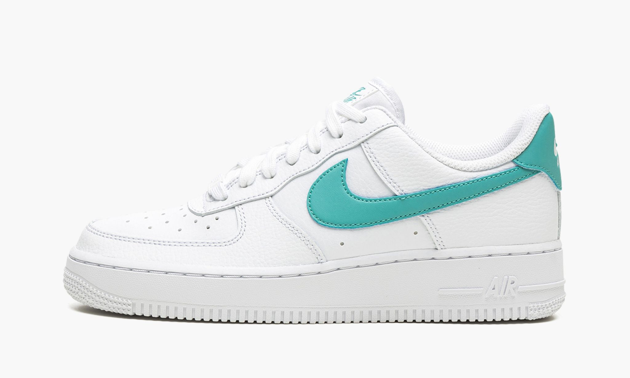 Nike Air Force 1 Low “White Washed Teal” Mattress Sneaker Store