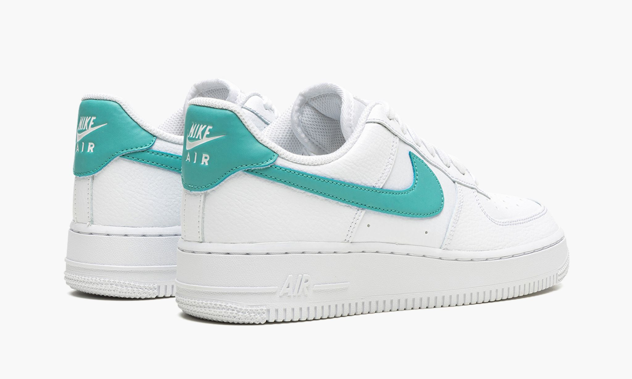Nike Air Force 1 Low “White Washed Teal” Mattress Sneaker Store