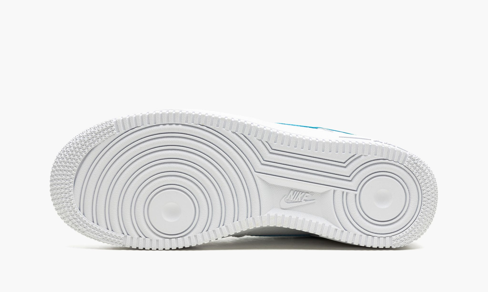 Nike Air Force 1 Low “White Washed Teal” Mattress Sneaker Store