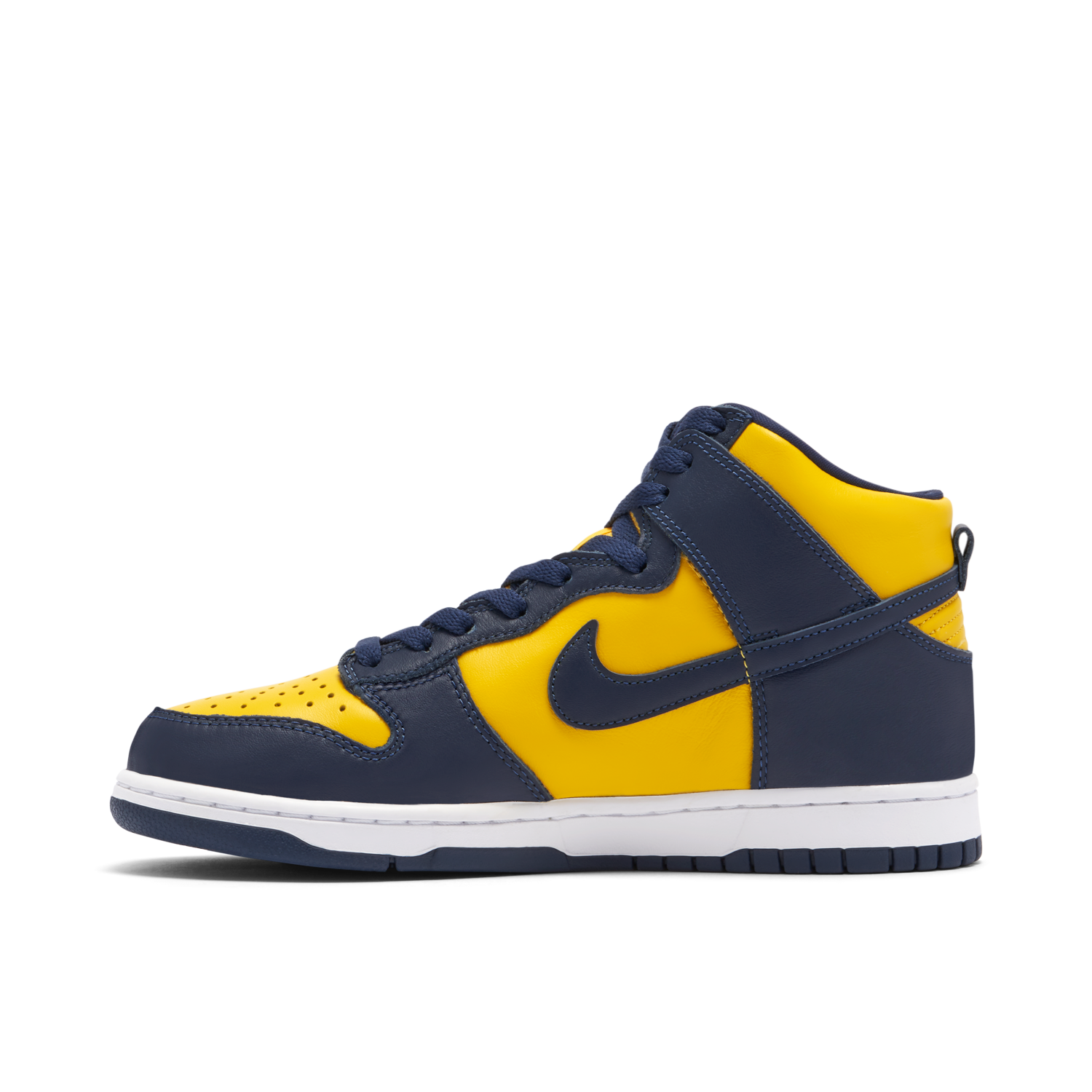 Nike Dunk High Michigan CZ8149-700 Mattress Sneaker Store