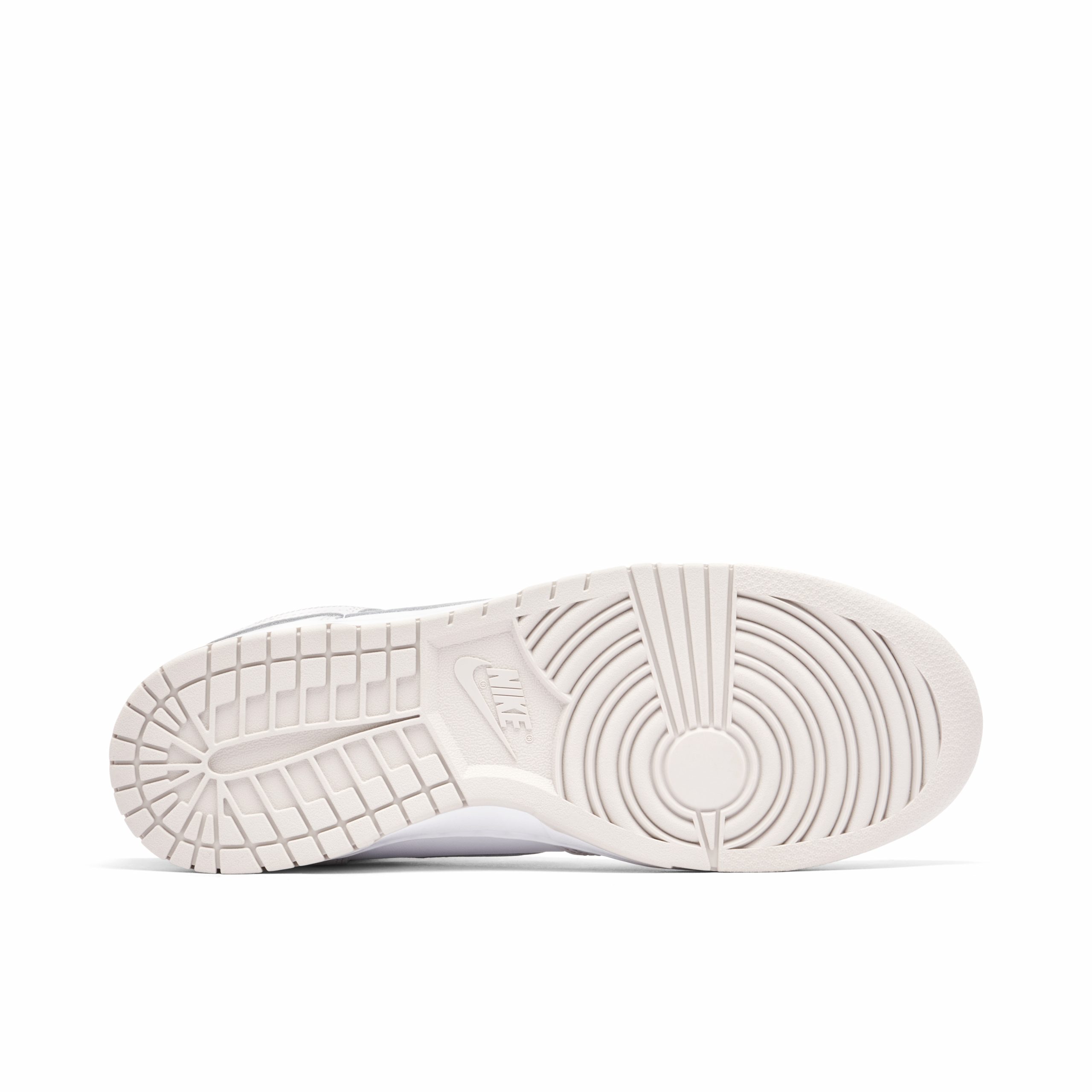 Nike Dunk High Retro White Vast Grey 2021 DD1399-100 Mattress Sneaker Store