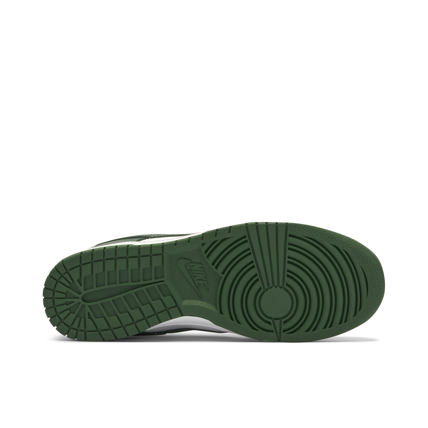 Nike Dunk Low Michigan State DD1391-101 Mattress Sneaker Store