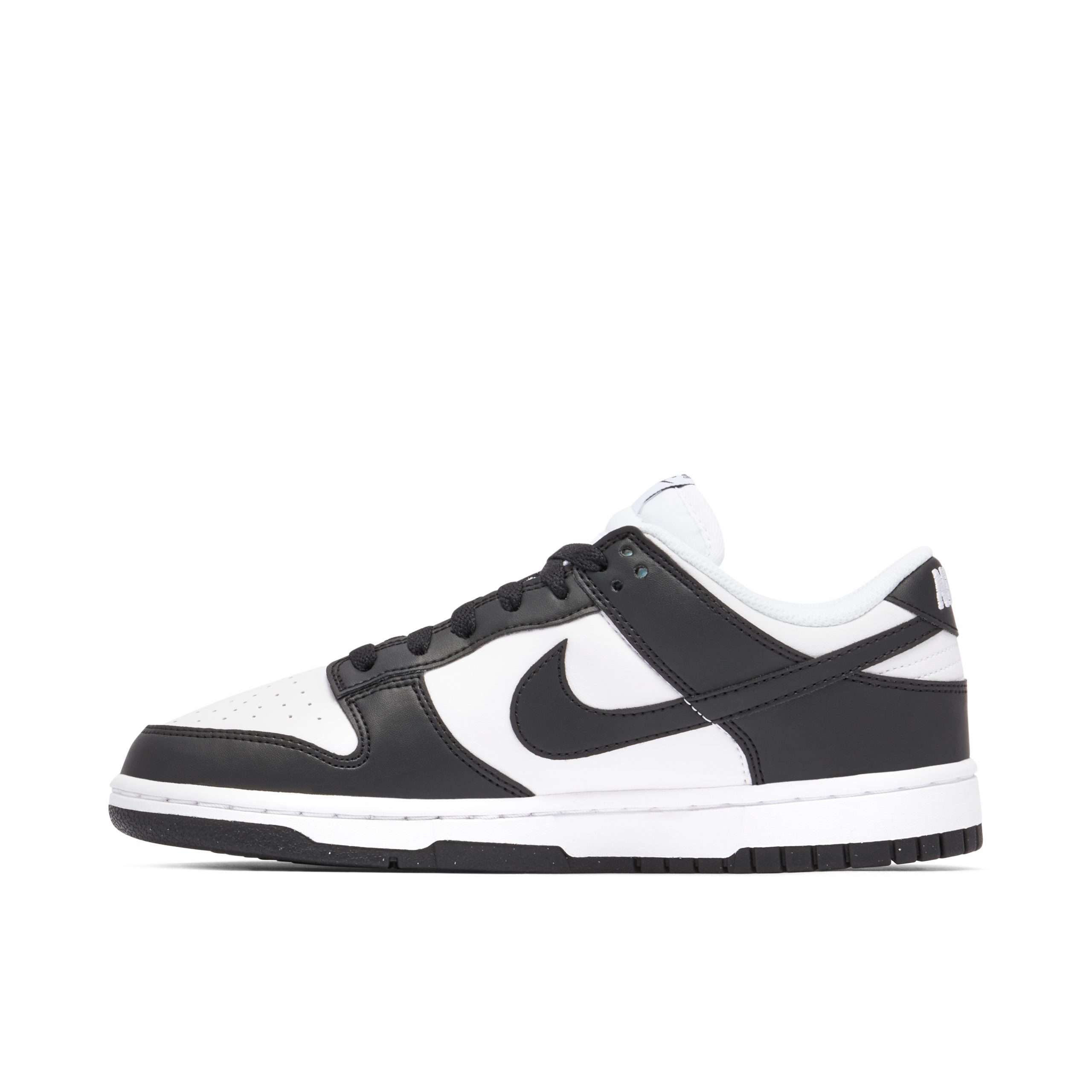 Nike Dunk Low Move to Zero Black White Womens DD1873-102 Mattress Sneaker Store