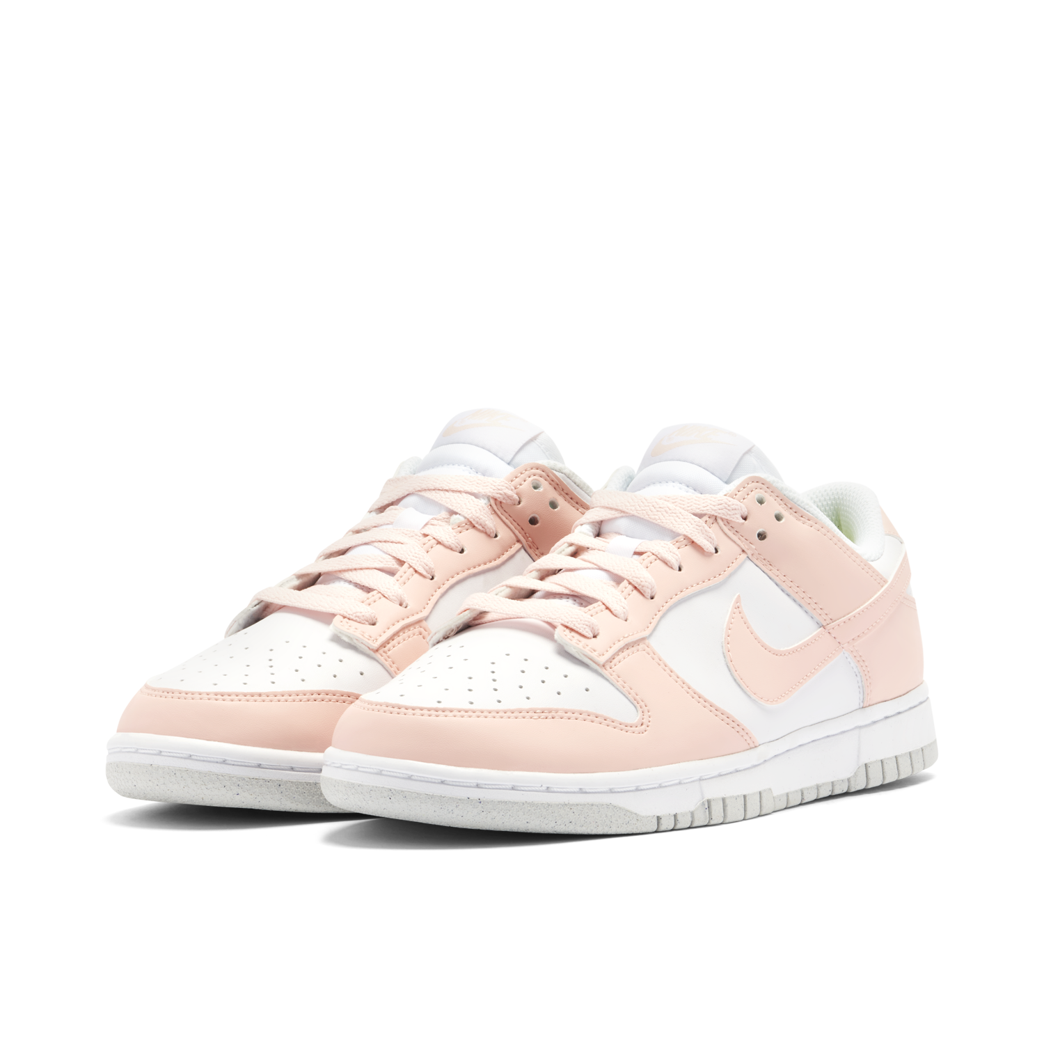 Nike Dunk Low Move to Zero Pale Coral Womens DD1873-100 Mattress Sneaker Store