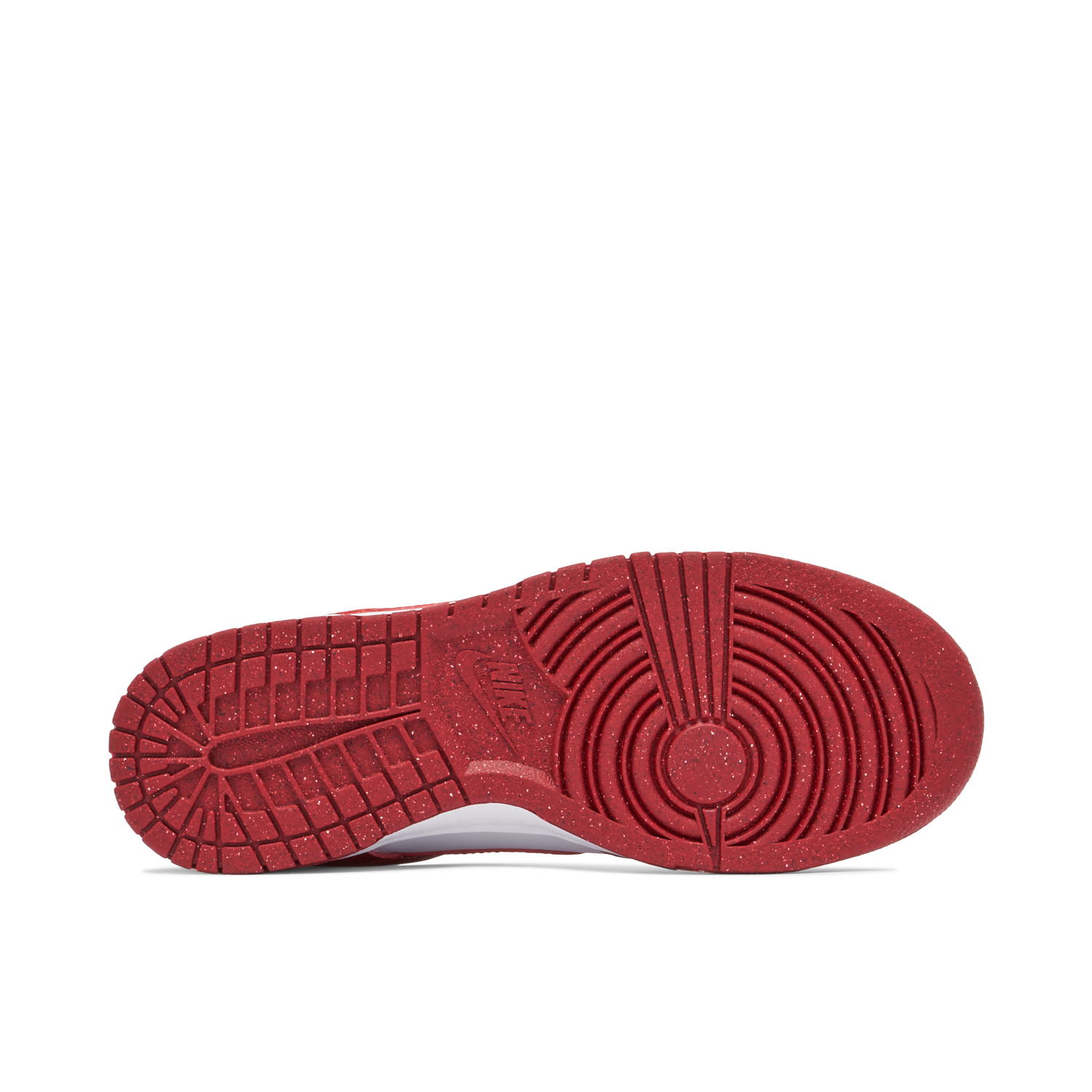 Nike Dunk Low Next Nature White Gym Red Womens DN1431-101 Mattress Sneaker Store