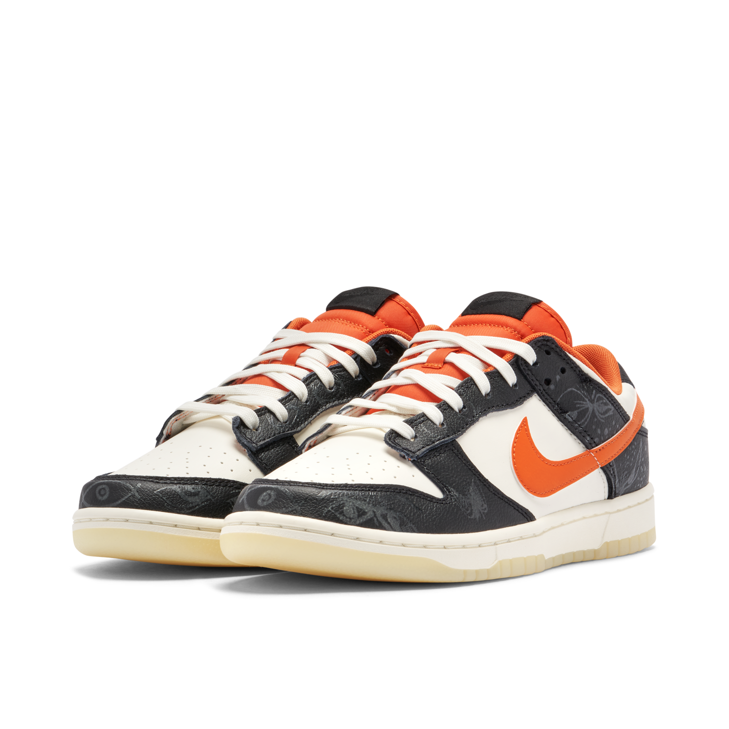 Nike Dunk Low PRM Halloween DD3357-100 Mattress Sneaker Store