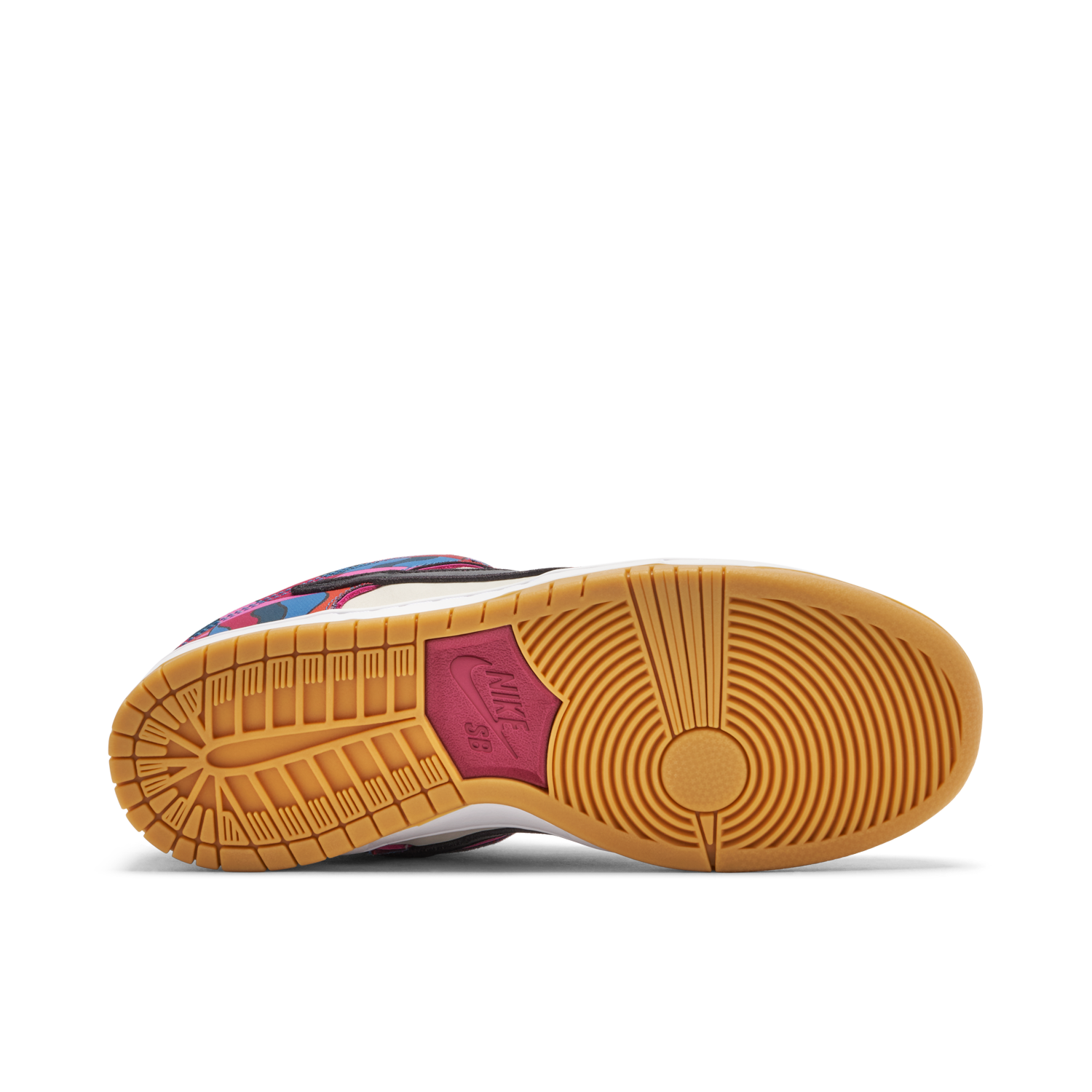 Nike Dunk Low Pro SB x Parra Abstract Art DH7695-600 Mattress Sneaker Store